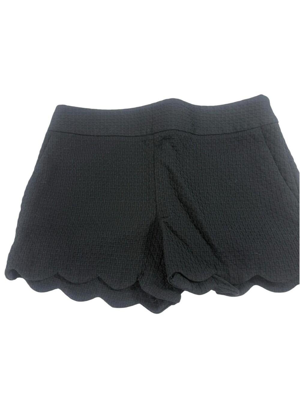 LOFT THE RIVIERA SHORT BLACK SZ 2P
